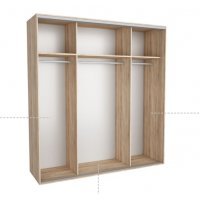 DRESSING NADIR 220 1B FRONT DAB SONOMA / OGLINDA